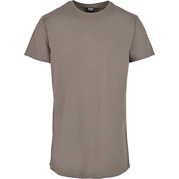 URBAN CLASSICS T-Shirt Urban Classics Herren Shaped Long Tee günstig online kaufen