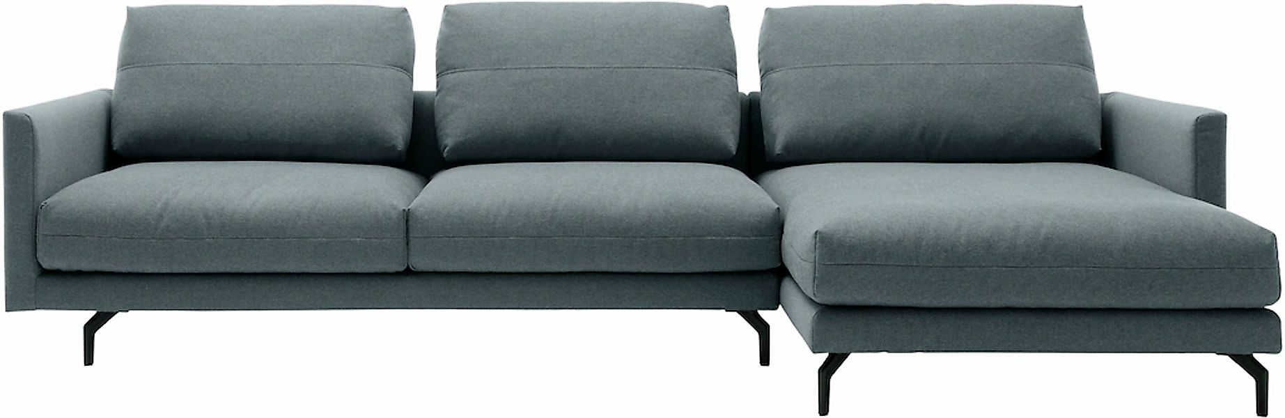 Creation BY ROLF BENZ Ecksofa "CR.414, Designecksofa, Polsterecke, L-Form" günstig online kaufen