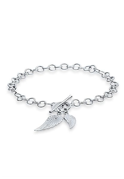 Elli Armband Engelsflügel 925 Sterling Silber, günstig online kaufen