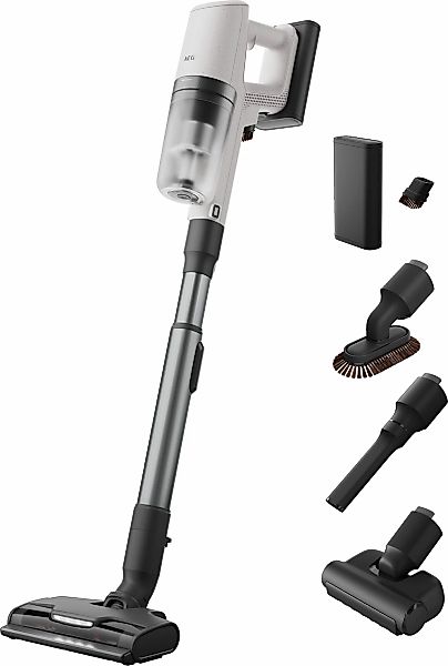AEG Akku-Hand-und Stielstaubsauger "ULTIMATE 8000 (AP82A25SHX), beutellos, günstig online kaufen