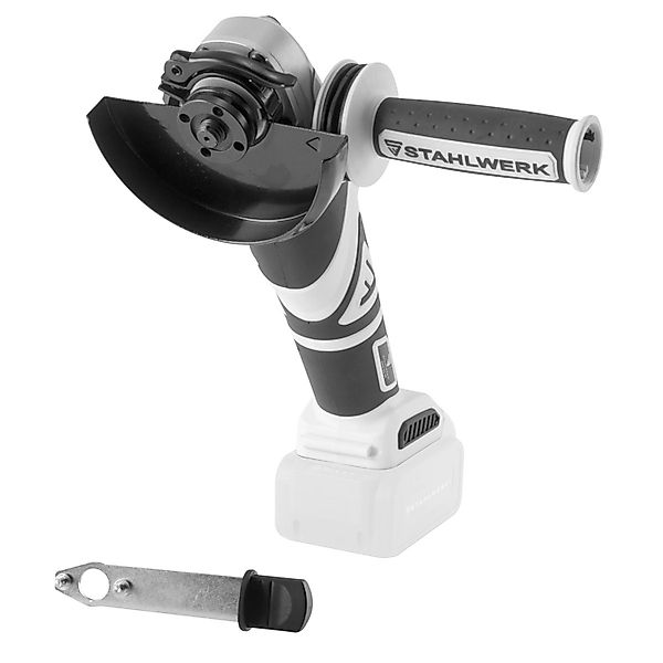 STAHLWERK Akku-Winkelschleifer Brushless Akku Winkelschleifer AWS-20 günstig online kaufen