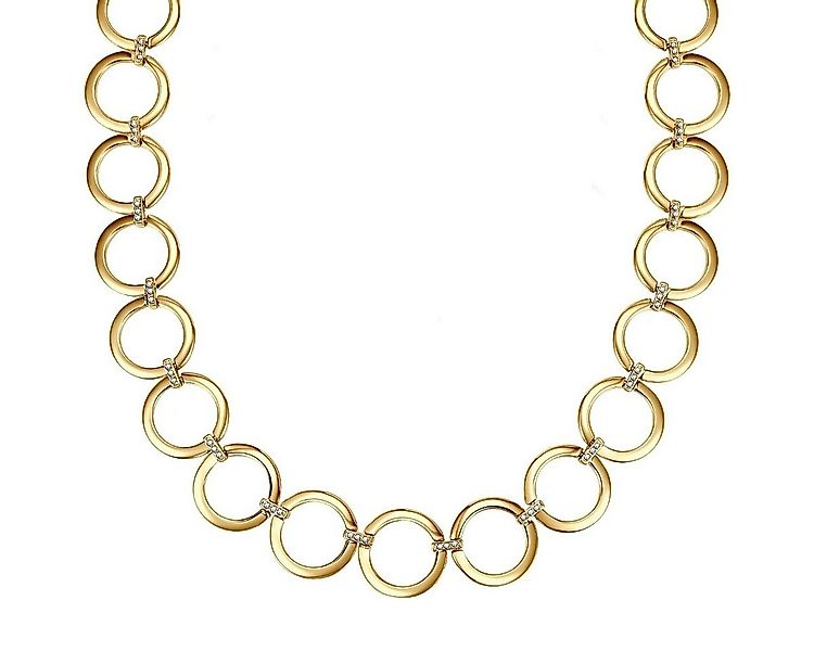 Lulu & Jane Collier gelbgold, Metall-Legierung günstig online kaufen
