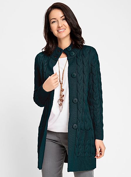 Witt Strickjacke Longstrickjacke günstig online kaufen