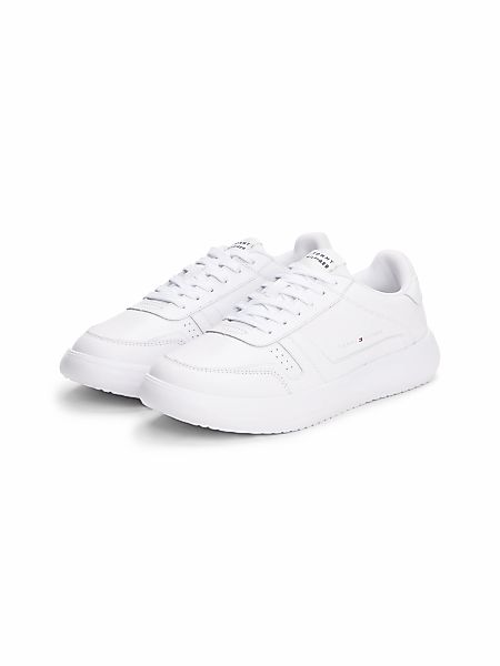 Tommy Hilfiger Sneaker "MODERN LIGHTCUP LTH", Freizeitschuh, Halbschuh, Sch günstig online kaufen