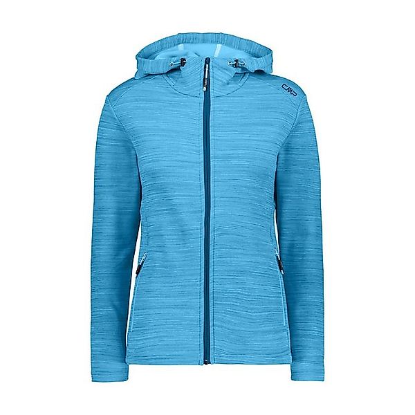 CMP Fleecejacke CMP Damen Fleecejacke Woman Fix Hood Jacket 30E9676 günstig online kaufen