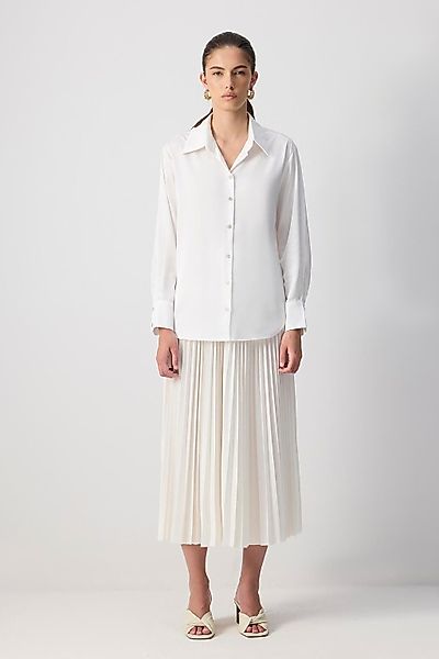 touche prive Zipfelrock Elastisch Taille Maxi günstig online kaufen