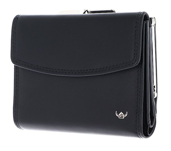 Golden Head Geldbörse Bügelbörse 2123, aus echtem Rindsleder mit RFID-Block günstig online kaufen