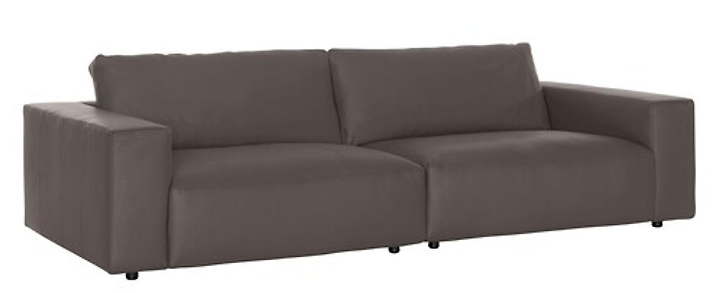 Musterring Big-Sofa »LUCIA«, in vielen Qualitäten und 4 unterschiedlichen N günstig online kaufen