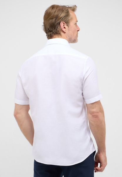 Eterna Kurzarmhemd "MODERN FIT" EASY IRON (bügelleicht) günstig online kaufen