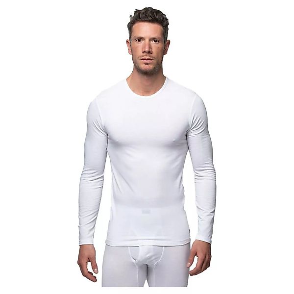 Abanderado 041z Thermal Tech T-shirt 2XL White günstig online kaufen
