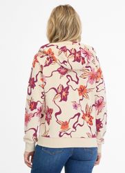Ragwear Sweatjacke FLLAWIA PRINT günstig online kaufen