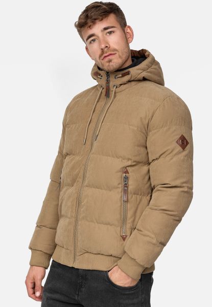Indicode Winterjacke Adeline mit Teddyfutter, gefütterte günstig online kaufen