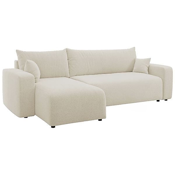 Selsey Ecksofa PIANONI, mit Schlaffunktion, Bettkasten günstig online kaufen