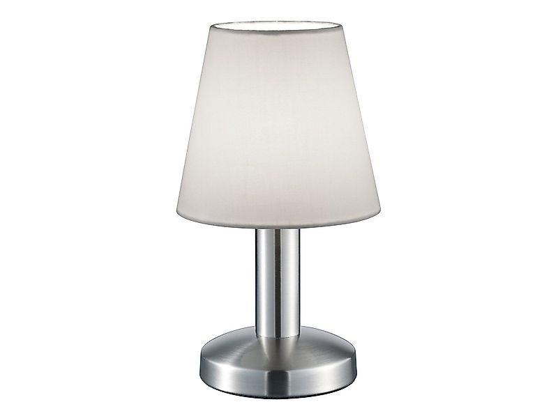 TRIO Leuchten LED Nachttischlampe, Dimmfunktion, LED wechselbar, Warmweiß, günstig online kaufen