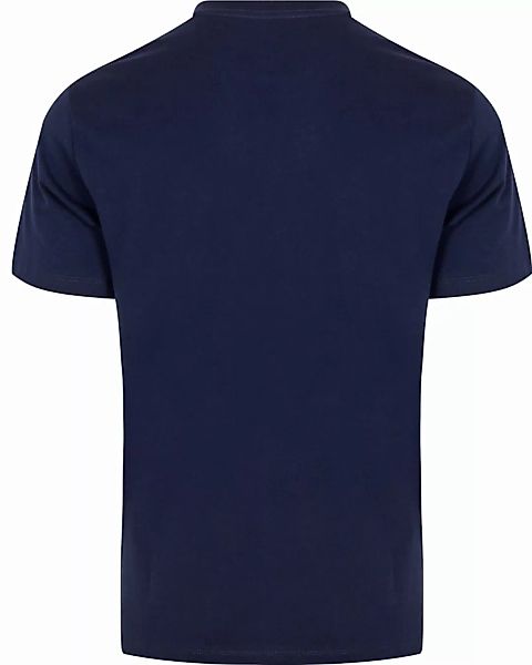 Levi's T-Shirt Grafik Navy - Größe S günstig online kaufen