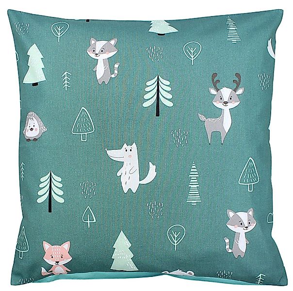 TupTam Kissenbezüge TupTam Kinder Kissenbezug Kissenhülle Dekorativ Gemuste günstig online kaufen