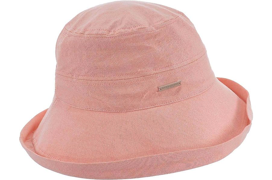 Seeberger Sonnenhut Chambraystoff Glocke 54638-0 günstig online kaufen