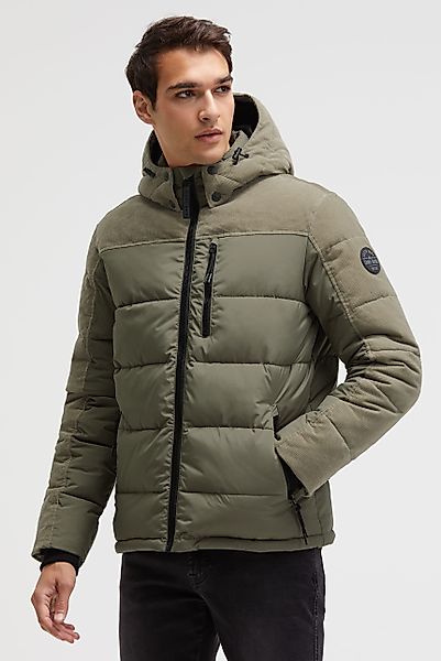 CAMP DAVID Winterjacke mit verstellbarem Gummizug günstig online kaufen