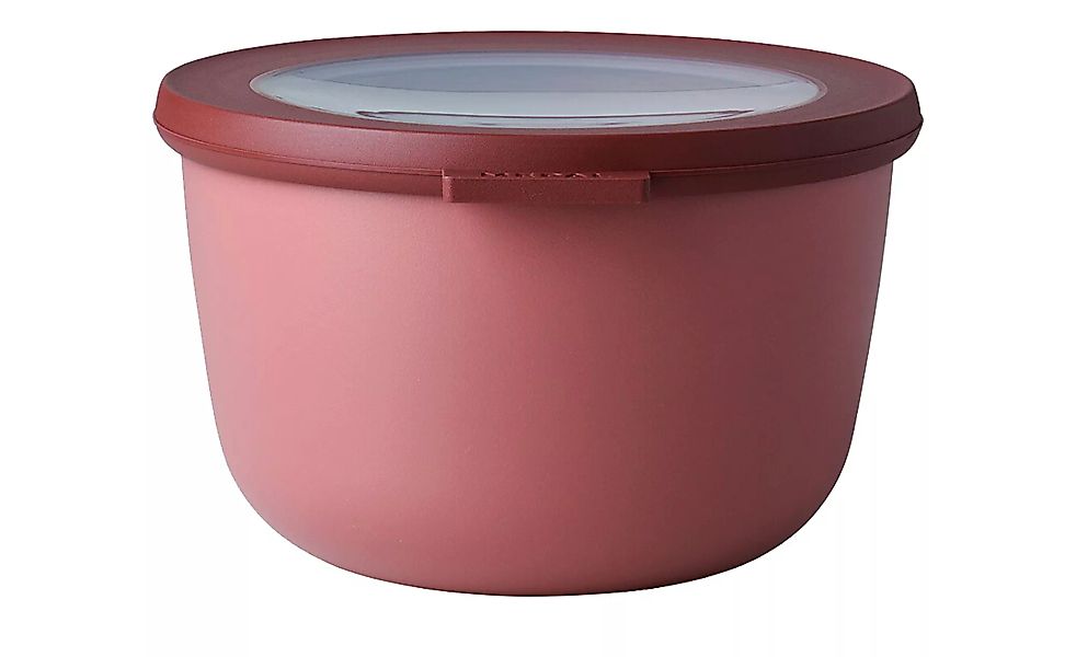 Mepal Multischüssel  Cirqula ¦ rosa/pink ¦ Kunststoff ¦ Maße (cm): B: 15,9 günstig online kaufen