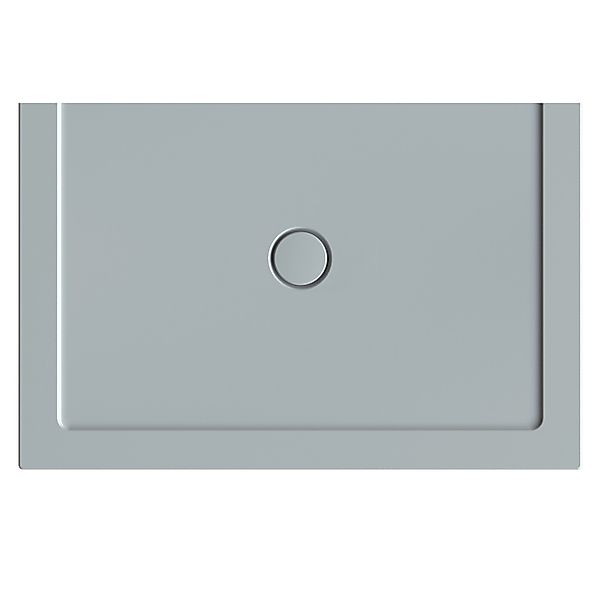 Bette Duschwanne Extraflach Stage Rechteck 120 cm x 90 cm Quartz günstig online kaufen