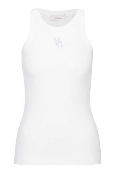 RICHROYAL Rundhalsshirt D-Basic Tanktop mit sportlichem günstig online kaufen
