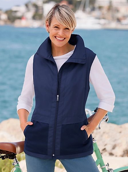Classic Basics Kurzweste günstig online kaufen