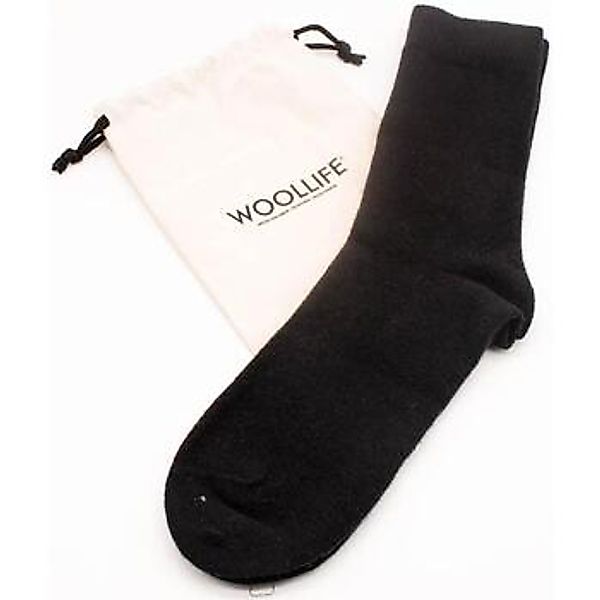 Woollife  Socken Nordico Negro günstig online kaufen