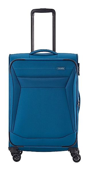 travelite Weichgepäck-Trolley CHIOS, verschiedene Größen und Farben, 4 Roll günstig online kaufen
