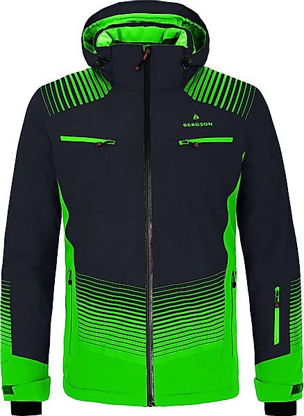 Bergson Skijacke TAAVI Herren Skijacke, warm wattiert, wasserdicht (20000 m günstig online kaufen