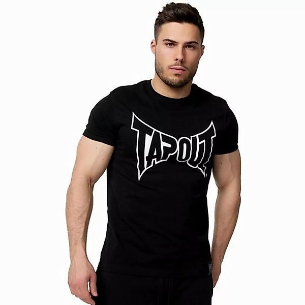 TAPOUT T-Shirt Lifestyle Basic (1-tlg) günstig online kaufen