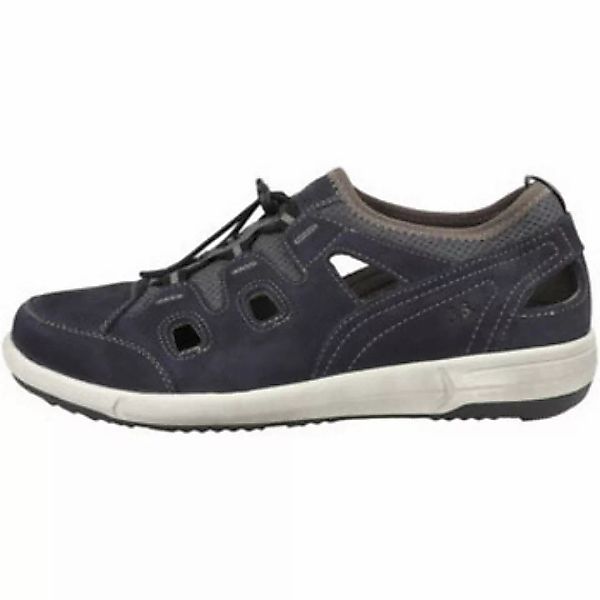 Josef Seibel  Sneaker Freizeit Schnürer für Herren in unifarben günstig online kaufen