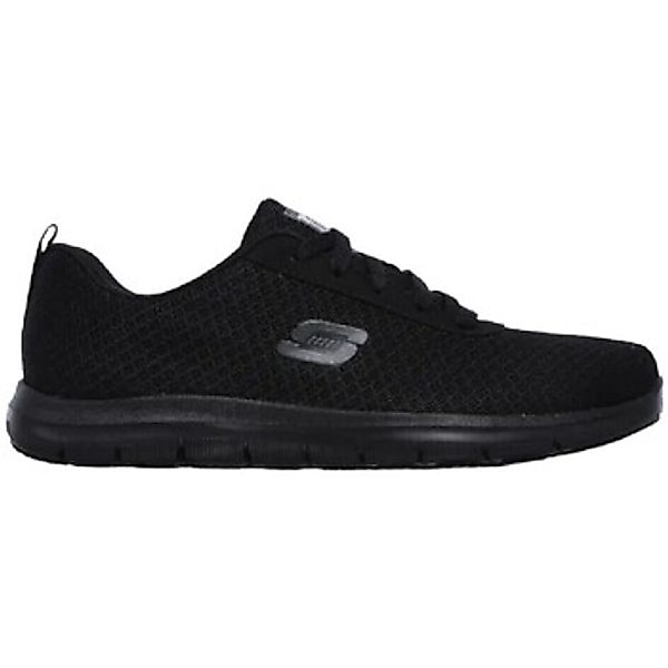 Skechers Berufsschuh, Schnürschuh für Gastronomie,Pflege mit gepolsterter I günstig online kaufen