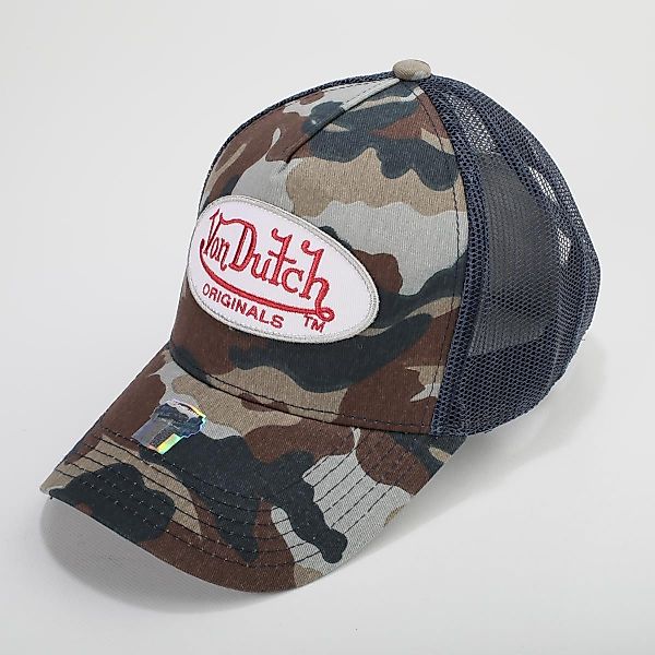 Von Dutch Trucker Cap Von Dutch günstig online kaufen