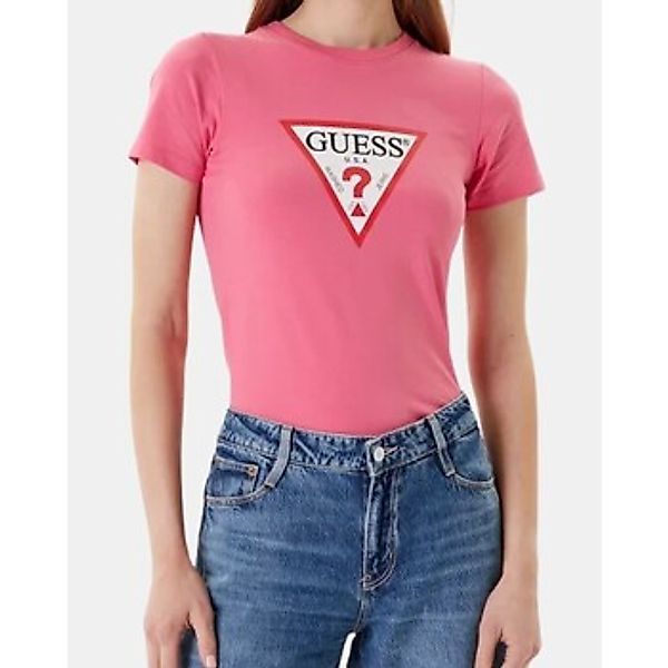 Guess  T-Shirts & Poloshirts W4YI04 J1314 günstig online kaufen
