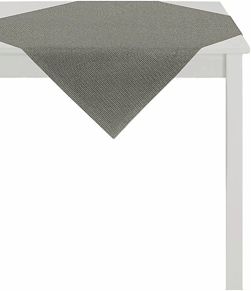 APELT Mitteldecke "1104 Loft Style, Jacquard" günstig online kaufen