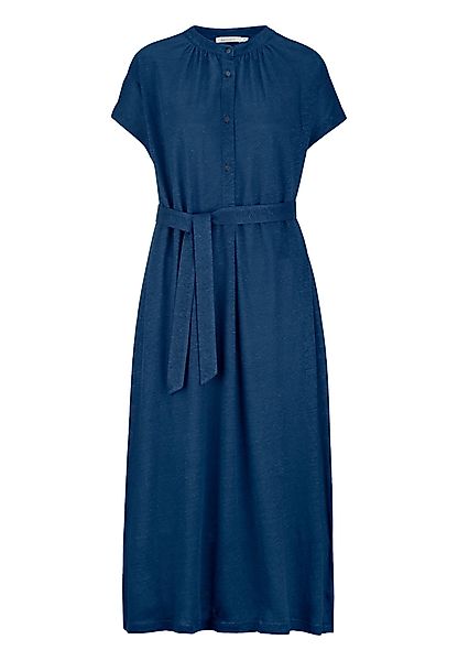 Hessnatur Jerseykleid aus reinem Leinen (1-tlg) günstig online kaufen