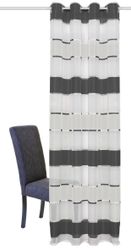 HOME WOHNIDEEN Vorhang "DARIAH" Ösen 1 Stk. tlg. HxB: 245x140, blickdicht günstig online kaufen