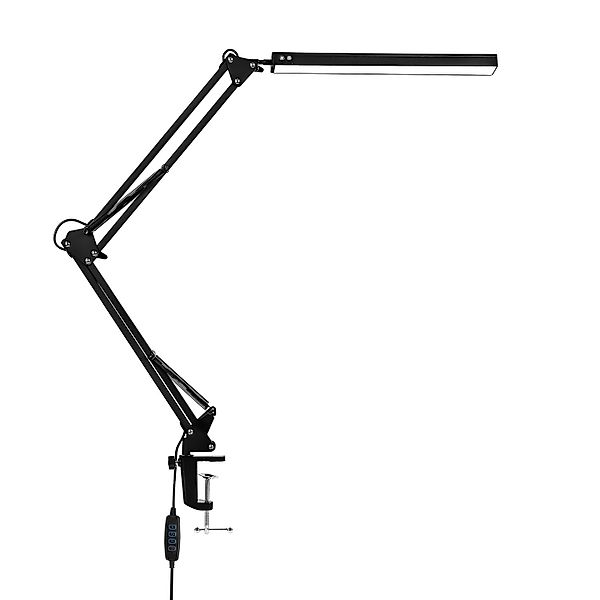 Clanmacy LED Schreibtischlampe FlexBar LED Schreibtischlampe günstig online kaufen