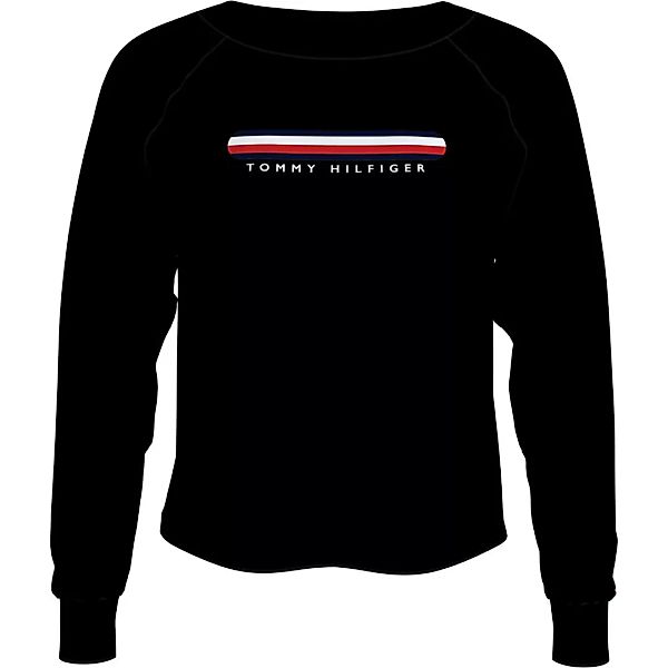 Tommy Hilfiger Underwear Baumwolle Track T-shirt M Black günstig online kaufen