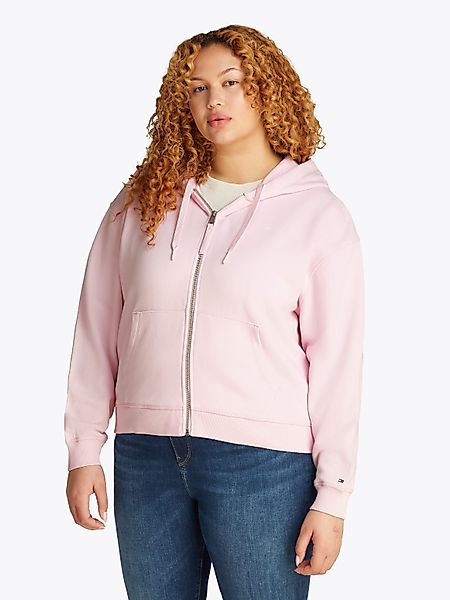 Tommy Hilfiger Curve Sweatjacke CRV REG günstig online kaufen