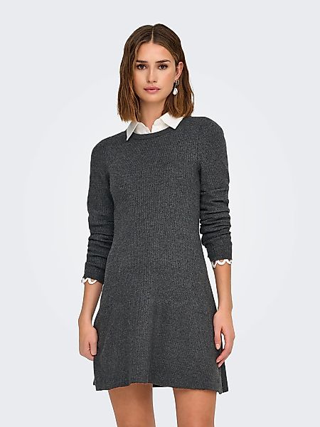 ONLY Midikleid "ONLLATIA LS DRESS EX KNT" Sommerkleid günstig online kaufen