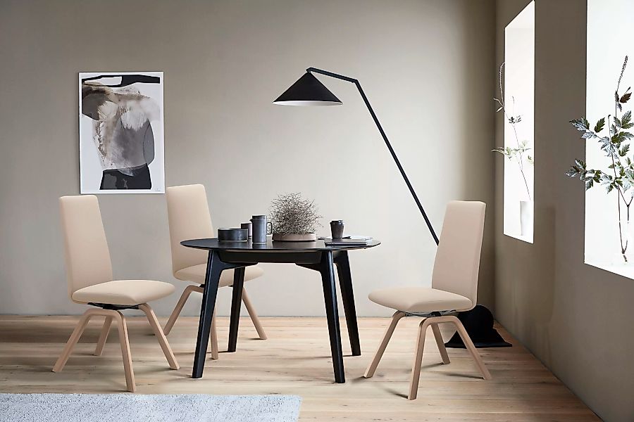 Stressless Polsterstuhl "Laurel", Leder BATICK, High Back, Größe L, mit sch günstig online kaufen