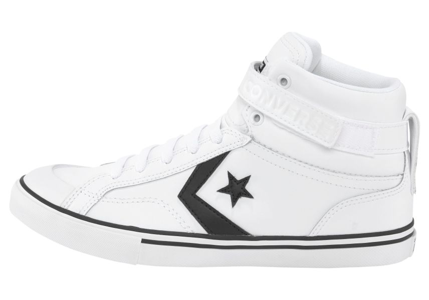 Converse PRO BLAZE STRAP LEATHER Sneaker günstig online kaufen