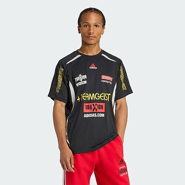 adidas Originals T-Shirt TEAMGEIST MOTO GRAFIK günstig online kaufen