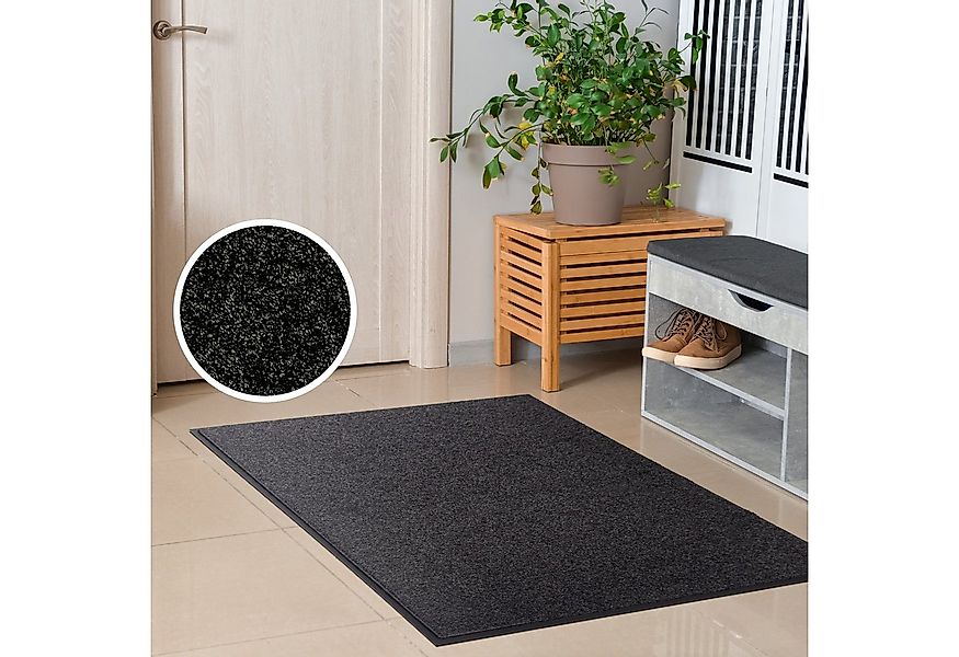 OTTO home Fußmatte Vianne, Schmutzfangmatte Indoor, für Hausflur und Eingan günstig online kaufen