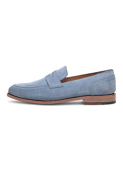 Henry Stevens Loafer "Marshall PL Businessschuh", Herren Halbschuhe Leder h günstig online kaufen