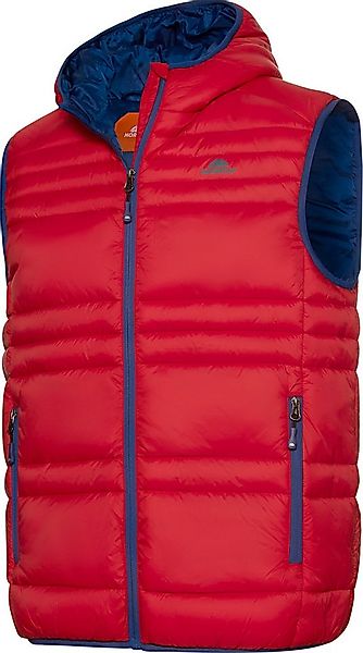 Nordcap Steppweste Bequemer Tragekomfort dank weich wattiertem Innenfutter günstig online kaufen