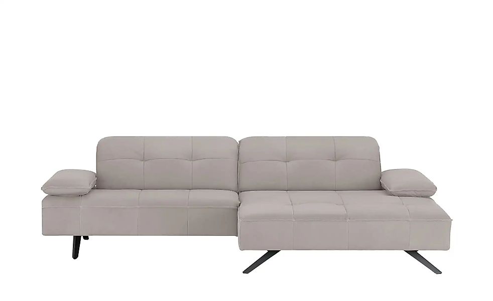 JOOP! Ecksofa  8111 Square ¦ grau ¦ Maße (cm): B: 282 H: 78 Polstermöbel > günstig online kaufen