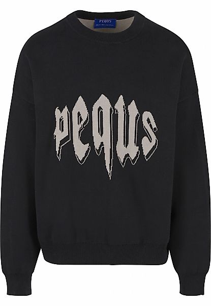 PEQUS Fleecepullover "PEQUS PEQUS Mythic Knit Sweater", 1 Stk. günstig online kaufen