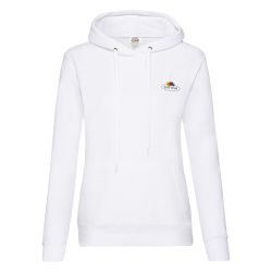Fruit of the Loom Kapuzensweatshirt Damen günstig online kaufen